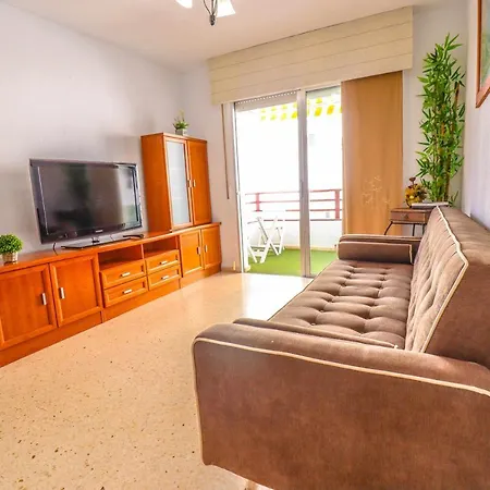Apartment Rentaliday Palmeras De Atila Costa Adeje (Tenerife)